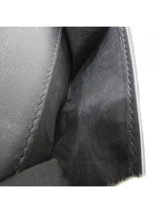 Dior Lady Lotus Wallet - Picture 6 of 6